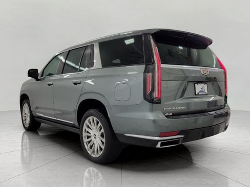 Used 2023 Cadillac Escalade Premium Luxury w/ Performance Package AWD/4WD image 51