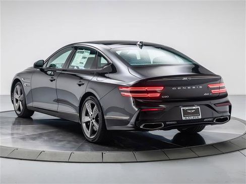 New 2026 Genesis G80 3.5T Sport Prestige image 3