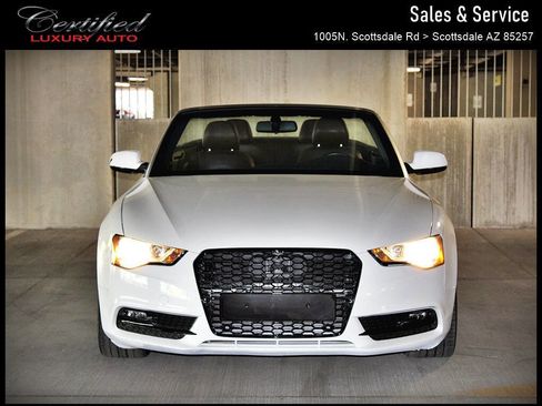 Used 2014 Audi A5 2.0T Premium image 6