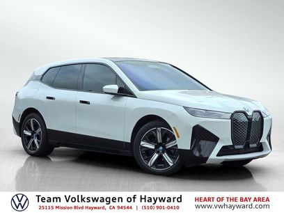 Used 2024 BMW iX xDrive50 w/ Sport Package