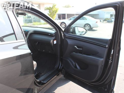 Used 2024 Hyundai Tucson SEL AWD/4WD image 29