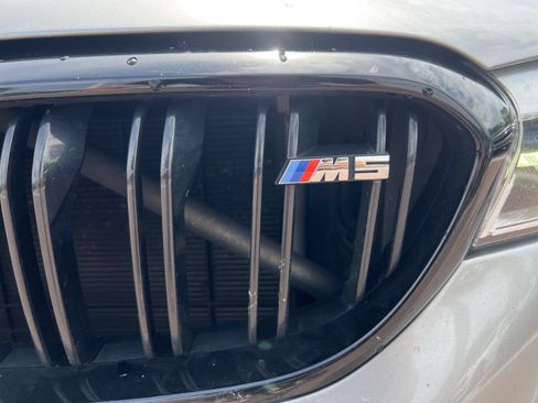 Used 2019 BMW M5 w/ Executive Package AWD/4WD image 45