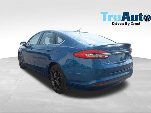 Used 2018 Ford Fusion S w/ Equipment Group 101A FWD image 5