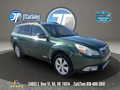 Used 2011 Subaru Outback 2.5i Limited