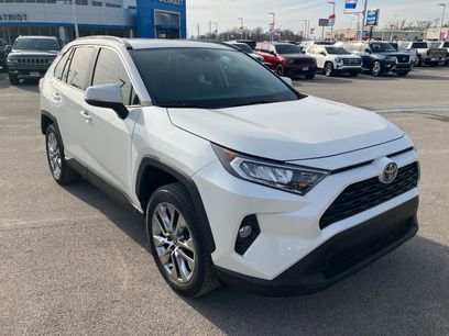 Used 2021 Toyota RAV4 XLE Premium