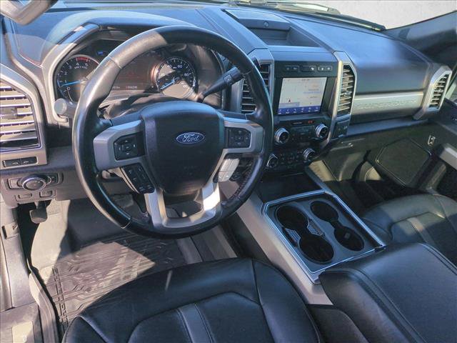 Used 2021 Ford F250 Platinum w/ FX4 Off-Road Package AWD/4WD image 10