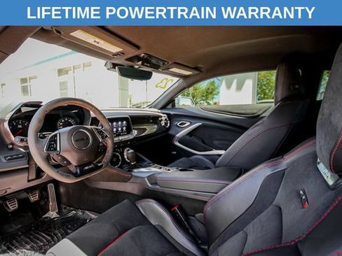 Used 2023 Chevrolet Camaro ZL1 RWD image 20