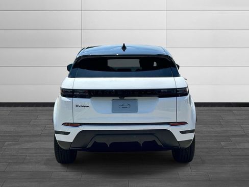 New 2026 Land Rover Range Rover Evoque S AWD/4WD image 5