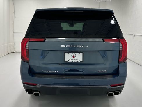 Used 2026 GMC Yukon Denali Ultimate AWD/4WD image 7