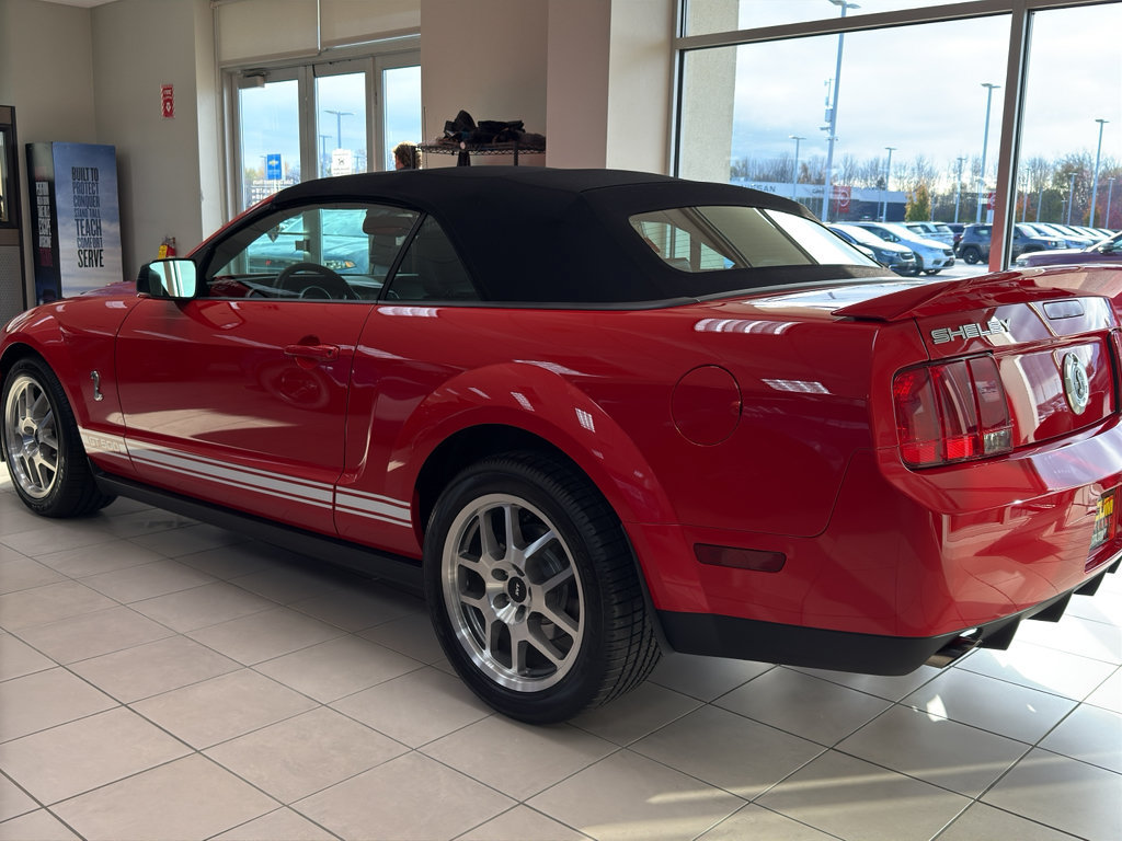 Used 2007 Ford Mustang Shelby GT500 RWD image 7