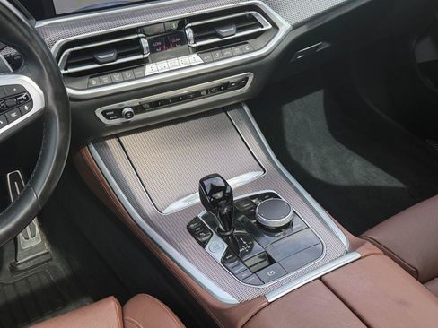 Used 2022 BMW X5 M50i w/ Premium Package AWD/4WD image 46