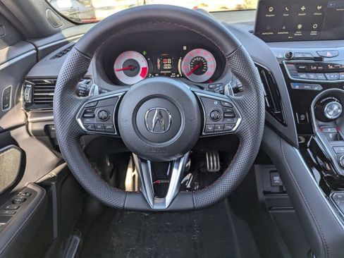 New 2026 Acura RDX A-Spec AWD/4WD image 27