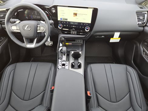 New 2026 Lexus NX 450h+ F Sport w/ Accessory Package (2T) image 21