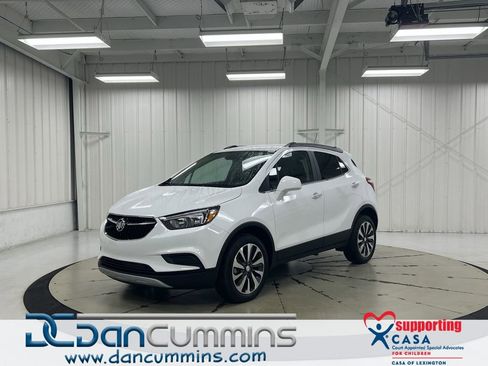 Used 2022 Buick Encore Preferred w/ Safety Package image 1