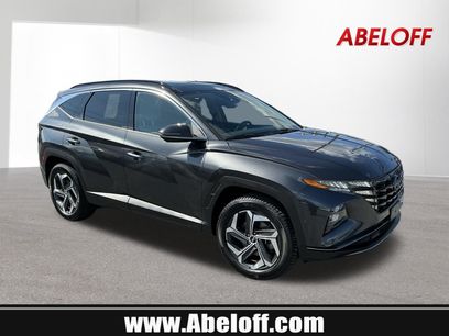 Used 2022 Hyundai Tucson Limited