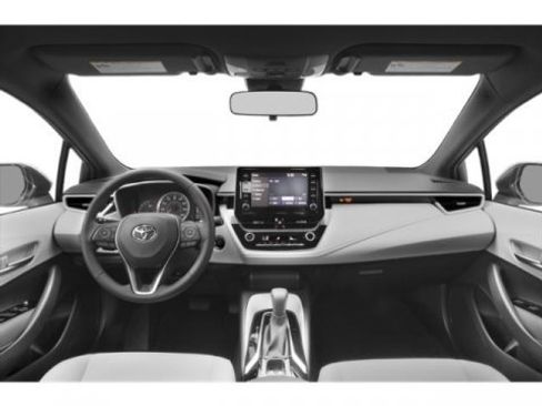 Used 2021 Toyota Corolla SE w/ Blackout Package (TMS) image 11