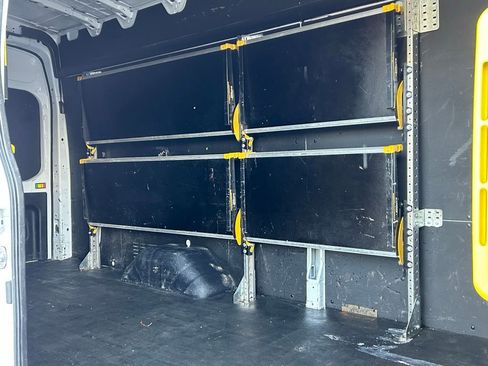 Used 2021 Ford Transit 350 148 High Roof Extended AWD w/ Load Area Protection Package image 12