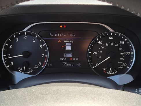 New 2026 Nissan Frontier SV w/ All-Weather Content Package RWD image 27
