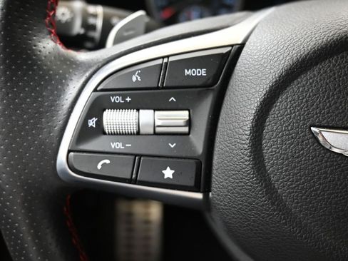 Used 2023 Genesis G70 3.3T w/ Sport Advanced Package image 26