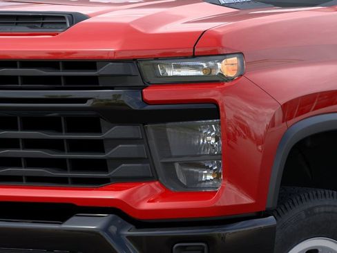 New 2026 Chevrolet Silverado 2500 W/T w/ WT Convenience Package AWD/4WD image 10