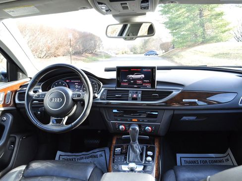 Used 2017 Audi A6 3.0T Prestige w/ Prestige Package image 18