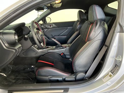 Certified 2023 Subaru BRZ Limited image 11