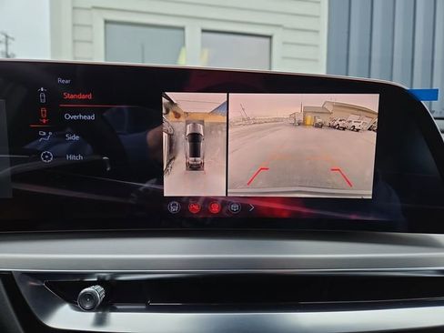 New 2026 Cadillac Lyriq V w/ Exterior Carbon Fiber Package image 30