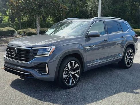 New 2026 Volkswagen Atlas SEL Premium R-Line image 4