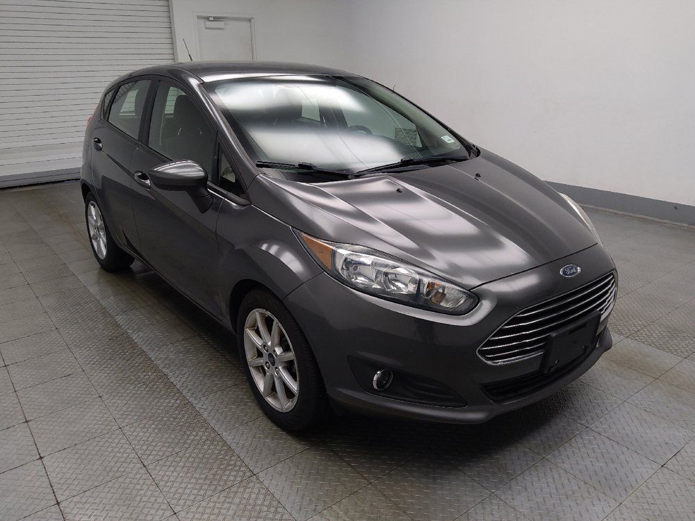 Used 2019 Ford Fiesta SE w/ Equipment Group 201A FWD image 13