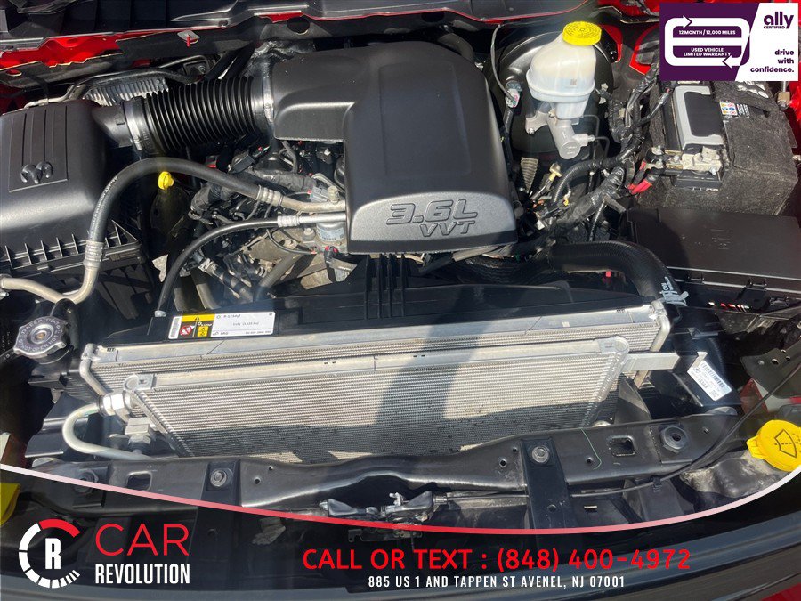 Used 2024 RAM 1500 Classic SLT RWD image 13