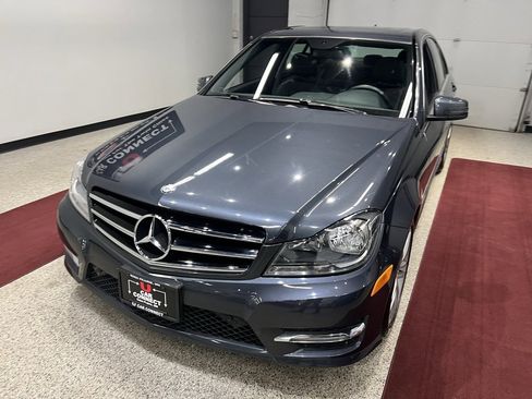 Used 2014 Mercedes-Benz C 300 4MATIC Sedan image 5