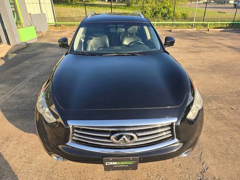 Used 2015 INFINITI QX70 AWD w/ Premium Package image 3