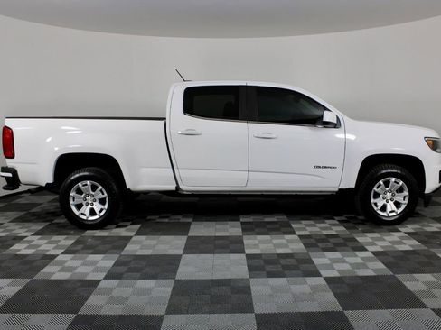 Used 2019 Chevrolet Colorado LT AWD/4WD image 10