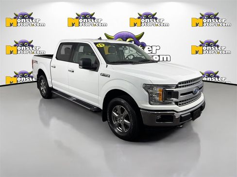 Used 2019 Ford F150 XLT w/ Equipment Group 302A Luxury image 3