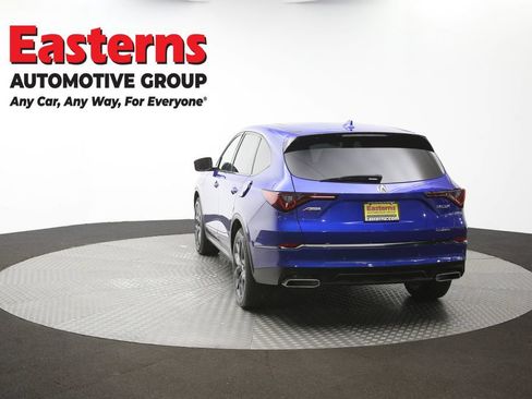 Used 2022 Acura MDX A-Spec AWD/4WD image 39