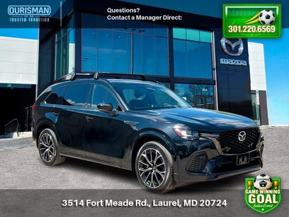 Used 2025 MAZDA CX-70 3.3 Turbo S w/ Premium Package