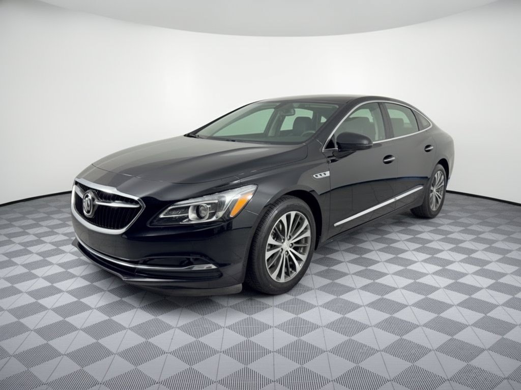 Used 2017 Buick LaCrosse Essence w/ Sights and Sounds Package FWD image 1