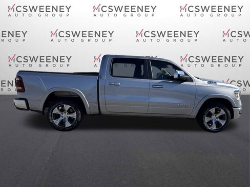 Used 2019 RAM 1500 Laramie image 6
