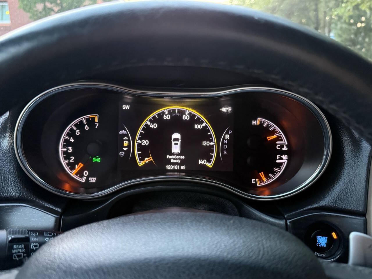 Used 2014 Jeep Grand Cherokee Limited AWD/4WD image 22
