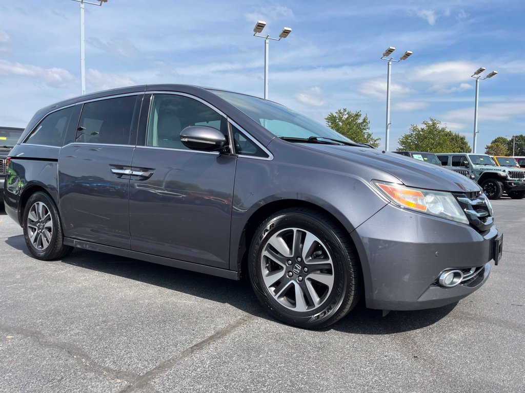 Used 2017 Honda Odyssey Touring image 35