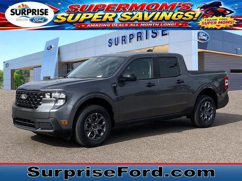New 2026 Ford Maverick XLT FWD image 48