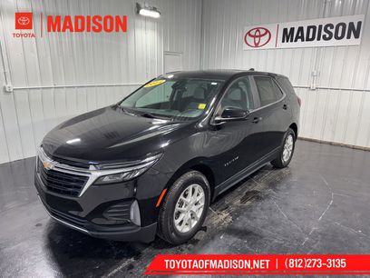 Used 2022 Chevrolet Equinox LT