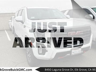 Used 2023 GMC Yukon XL AT4