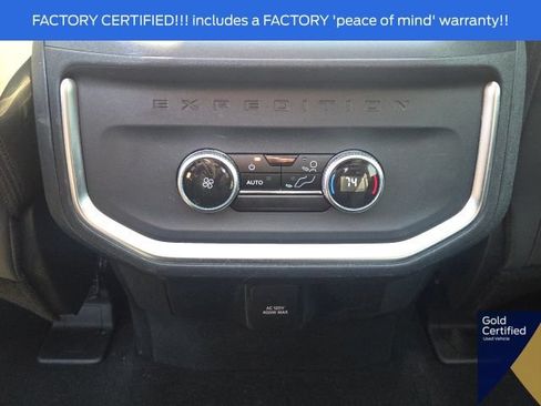 Used 2025 Ford Expedition Active AWD/4WD image 25