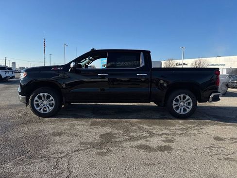 New 2026 Chevrolet Silverado 1500 LTZ AWD/4WD image 3