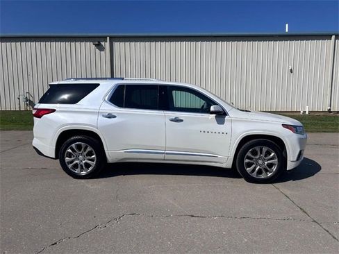 Used 2018 Chevrolet Traverse Premier w/ LPO, Floor Liner Package image 2