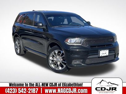 Used 2019 Dodge Durango GT
