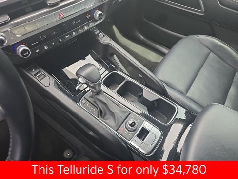 Used 2025 Kia Telluride S AWD/4WD image 33