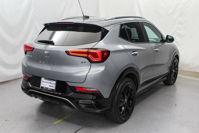 Certified 2024 Buick Encore GX Sport Touring FWD image 10