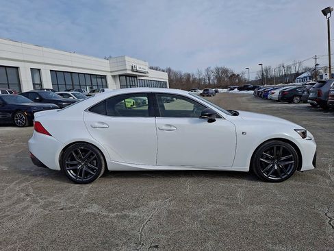 Used 2020 Lexus IS 300 F Sport w/ Blackline Edition image 7